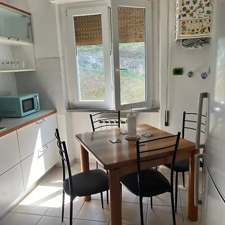 Apartament Retreat Romito Magra