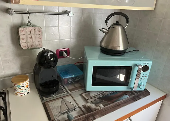 Apartmán Retreat Romito Magra