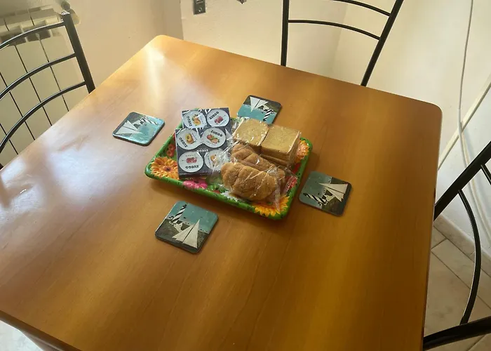 Retreat Apartmán Romito Magra