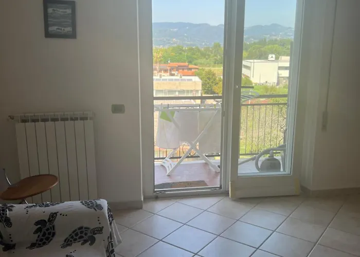 Retreat Apartmán Romito Magra