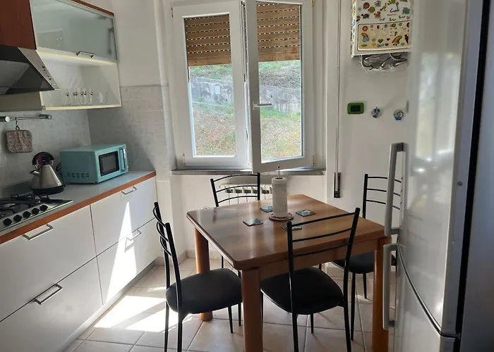 Apartmán Retreat Romito Magra